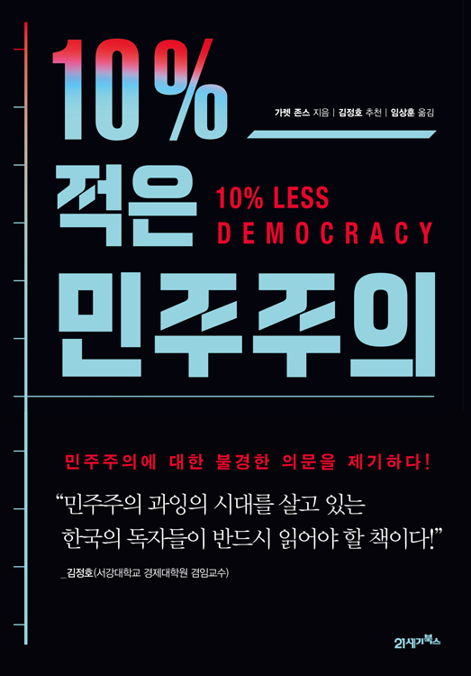 10% 적은 민주주의